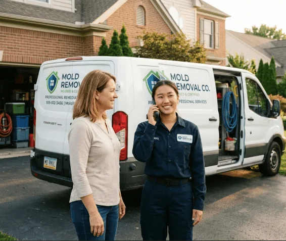 Crawlspace Mold Remediation Broomall, PA FAQs